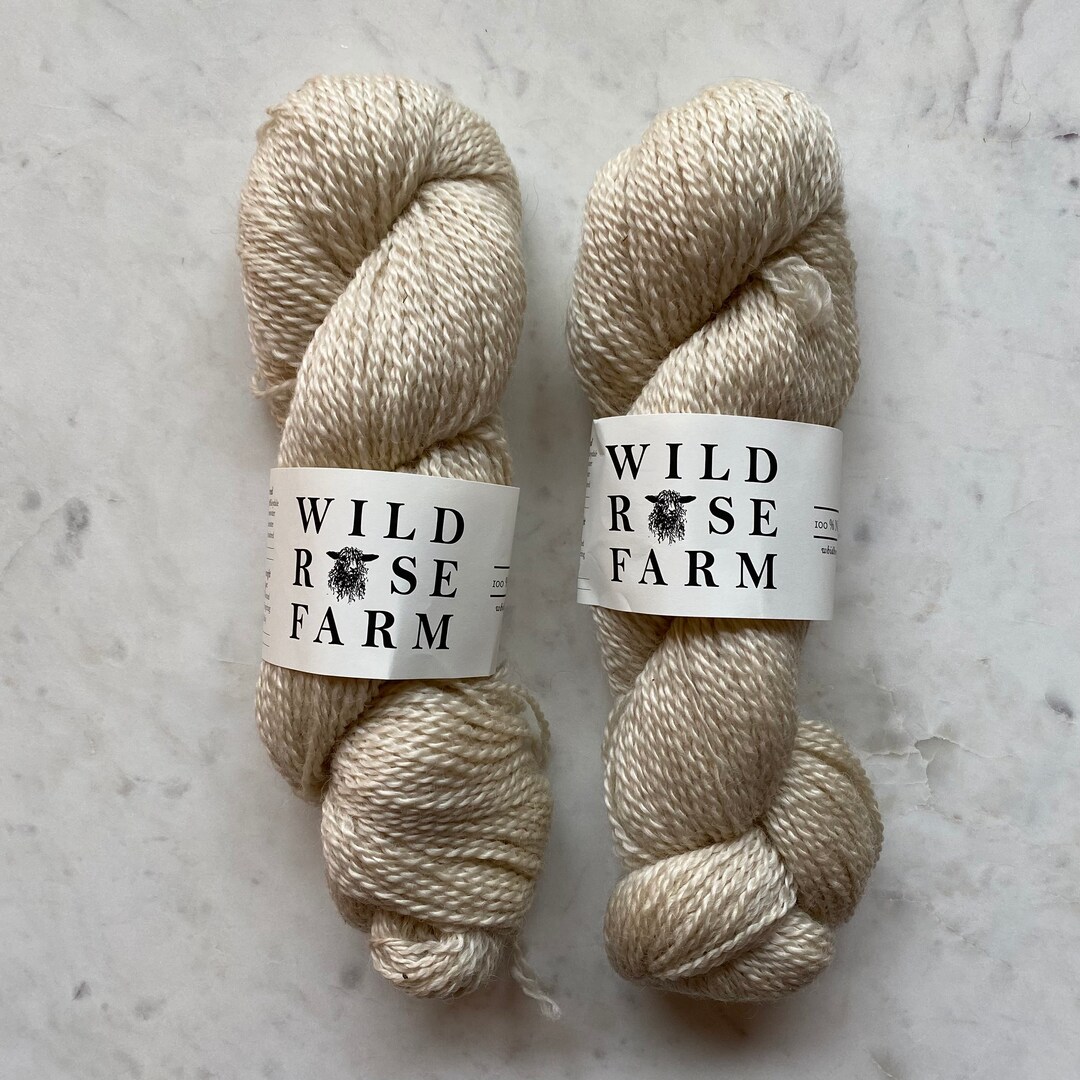 Shave Em 2 Save Em TEESWATER Yarn Worsted 2ply 250yd Etsy