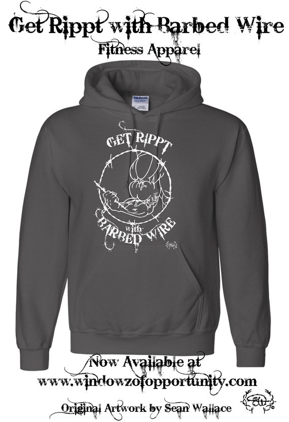 Hoodie Workout Apparel Workout Hoodie Fitness Clothes Etsy