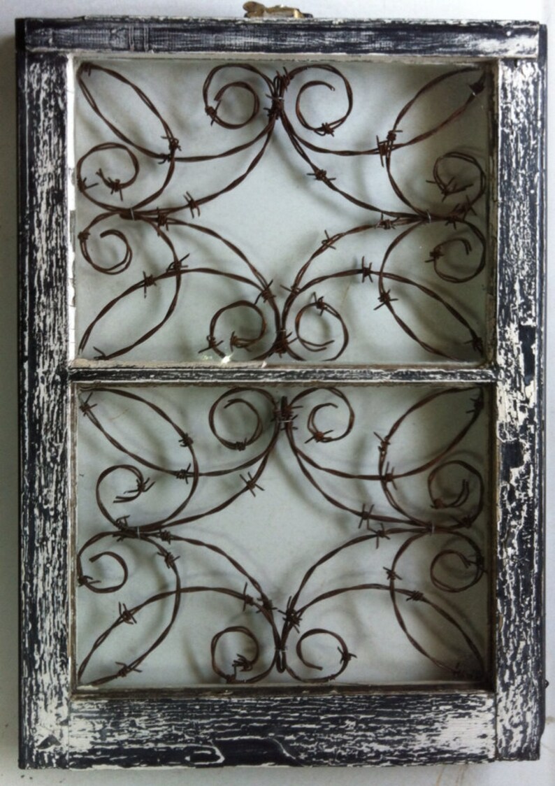 Chic Decor Wire Art Sculpting Wall Design House Design | Etsy