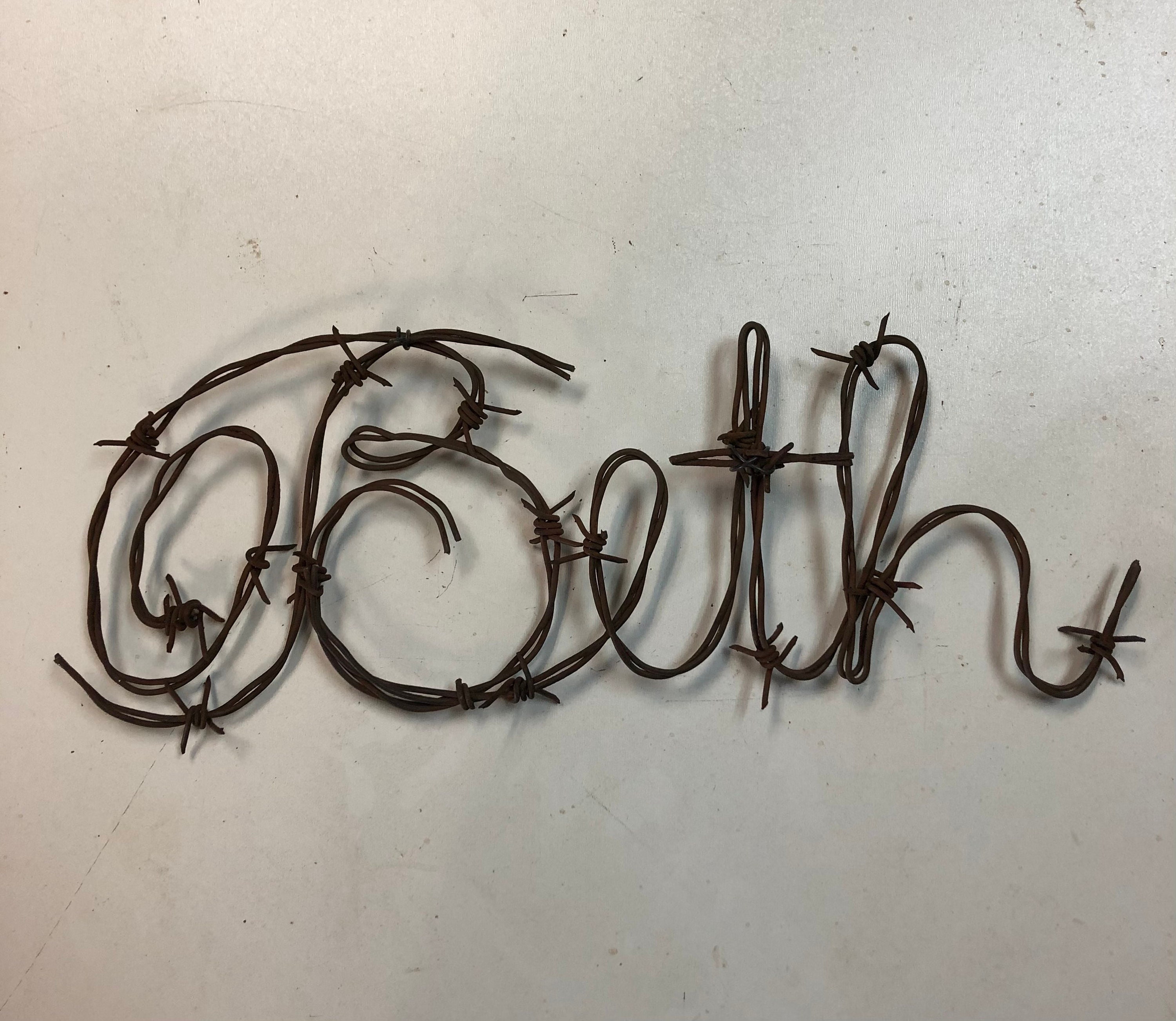 Buy Beth Elizabeth Name Custom Names Art Wire Art Unique Online in India 