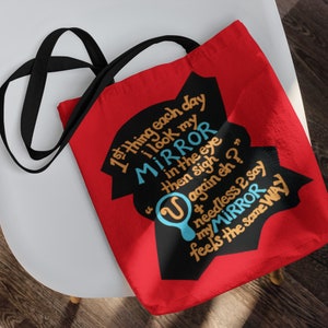 1re chose chaque jour... Ce sac fourre-tout propose de l&#39;humour avec autodérision 4 à tous ceux qui peuvent rire d&#39;eux-mêmes. Le sens de l&#39;humour, se moquer de soi.