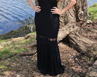 long skirt and top quotes