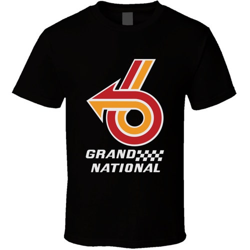 Buick Grand National Emblem Logo Wall Art Flat Steel Sign Etsy