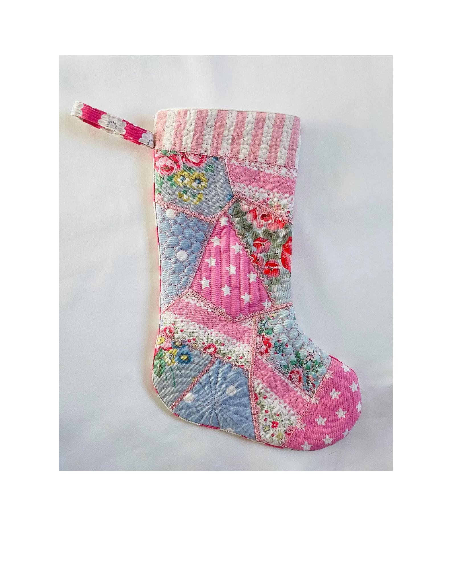 Cath Kidston キャスキッドソン クリスマス ストッキング キャス