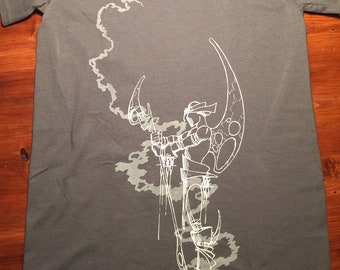 Sentinel Fantasy Unisex Tee Shirt