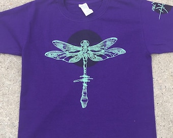 Youth Dragonfly T-shirt