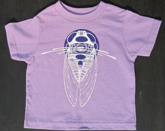 2T-7T Children's Cicada Tee-Shirt