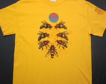 Unisex HoneyBee T-Shirt