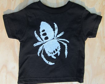 2T-7T Children's Spider Tee-Shirt