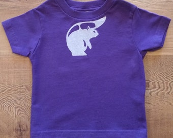 2T-7T Children's Squirrel Tee-Shirt