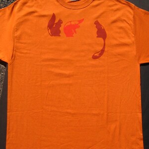 Unisex Stylish 3 Squirrel T-Shirt