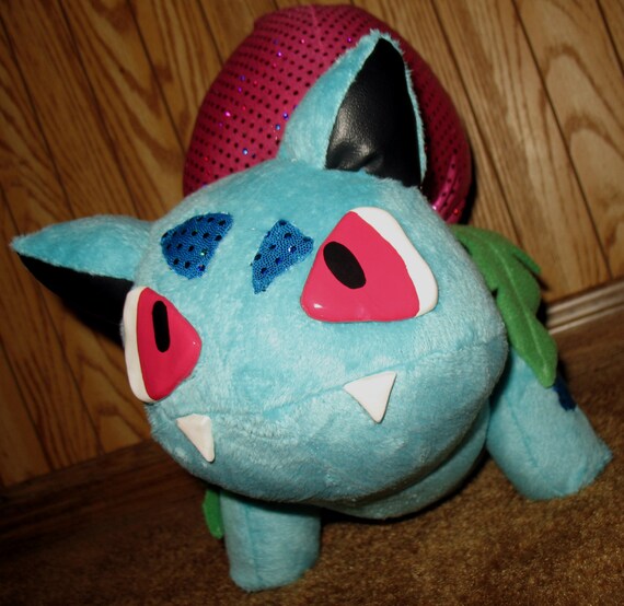 ivysaur plush