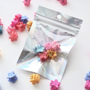 Flower Girl Proposal Box // Flower Sunglasses, Junior Bridesmaid Set, Flower Girl Set, Flower Girl Gift Box image 6