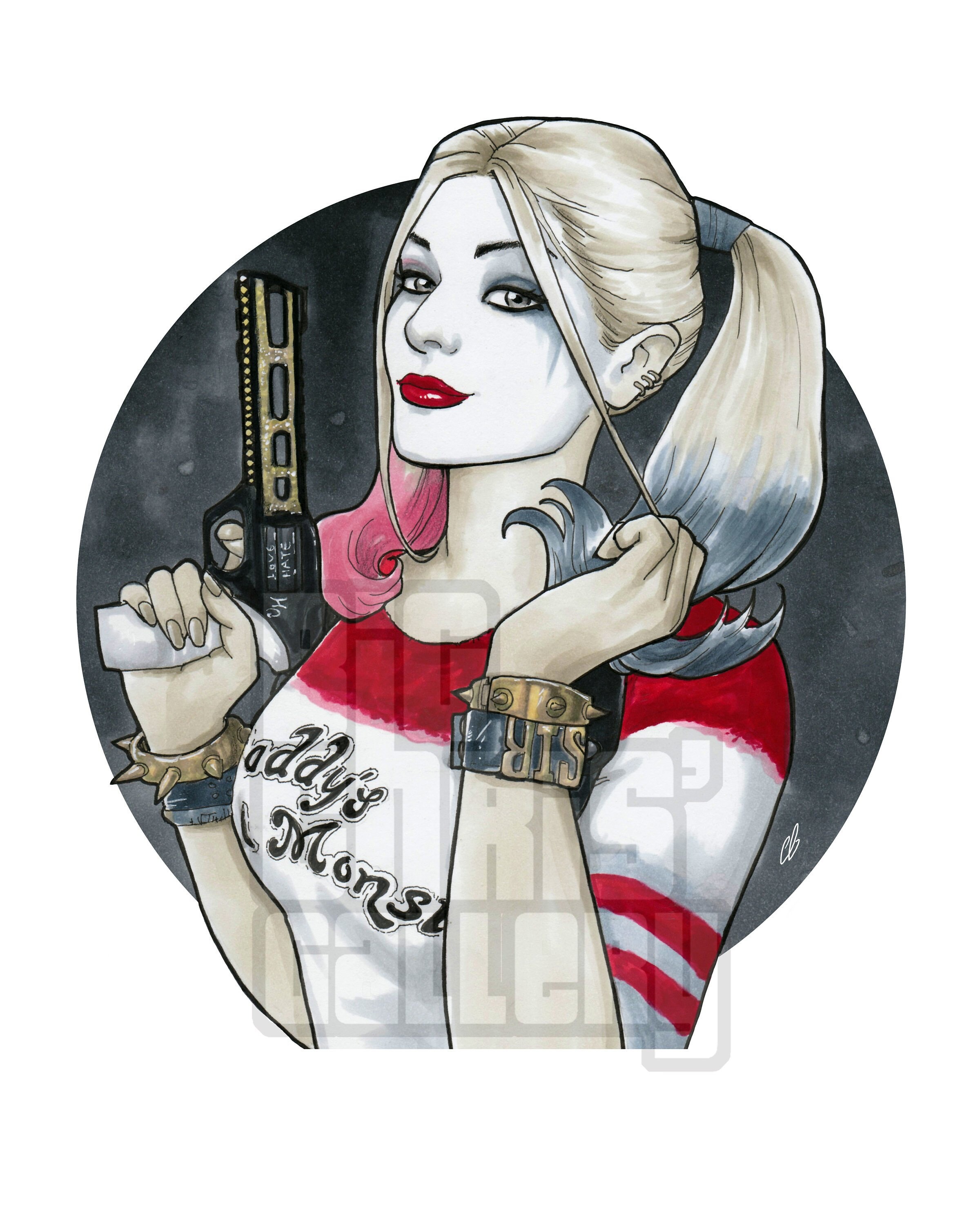 10. Harley Quinn West: New X Post Causes Mayhem Online - vpa8pza
