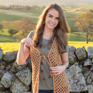 Open weave summer cardigan hot sale