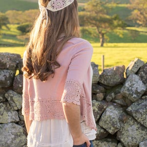 CROCHET PATTERN Orchid Lane Bohemian Headband image 5