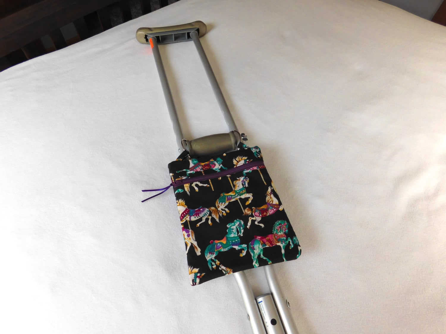 Crutch Pocket Crutch Bag Etsy