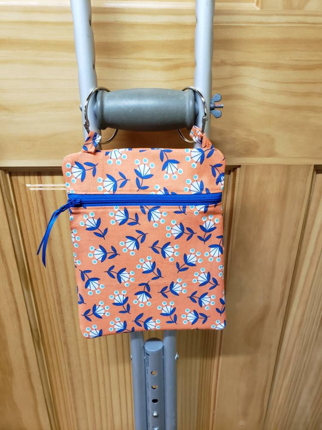 Crutch Pocket Crutch Bag Etsy