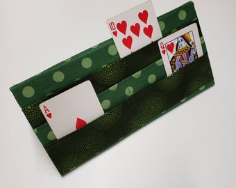 Playing Card Holder, Card Kitty, Child's Games, Arthritis Aids