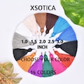 Xsotica® Silk Tassel ,DIY Craft Supplies Handmade Jewelry Tassels