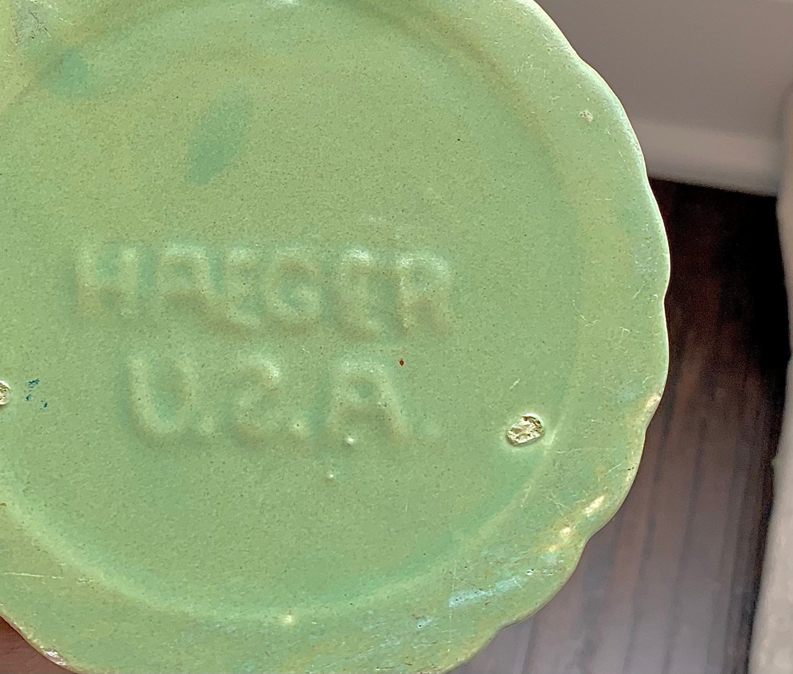 Grecian Urn/ HAEGER USA vase. Etsy