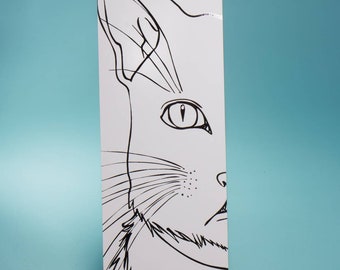 Bookmark "cat"