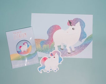 Unicorn Set