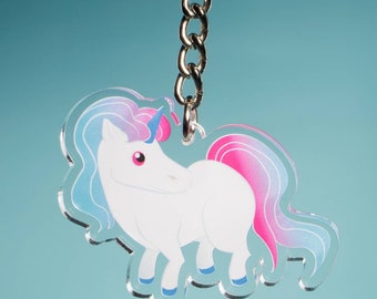 Keychain "Unicorn"