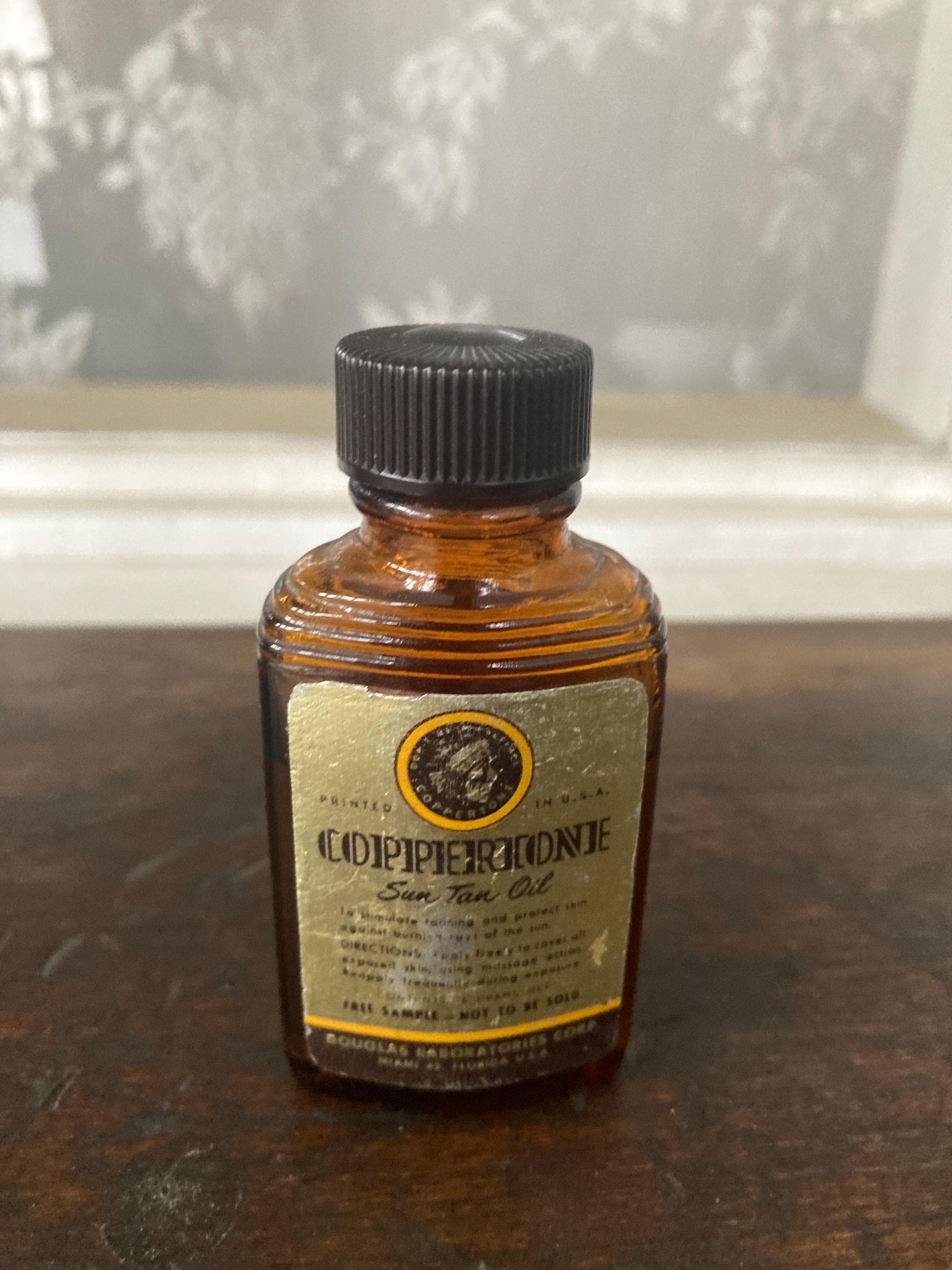 Old Douglas Bottle - Etsy