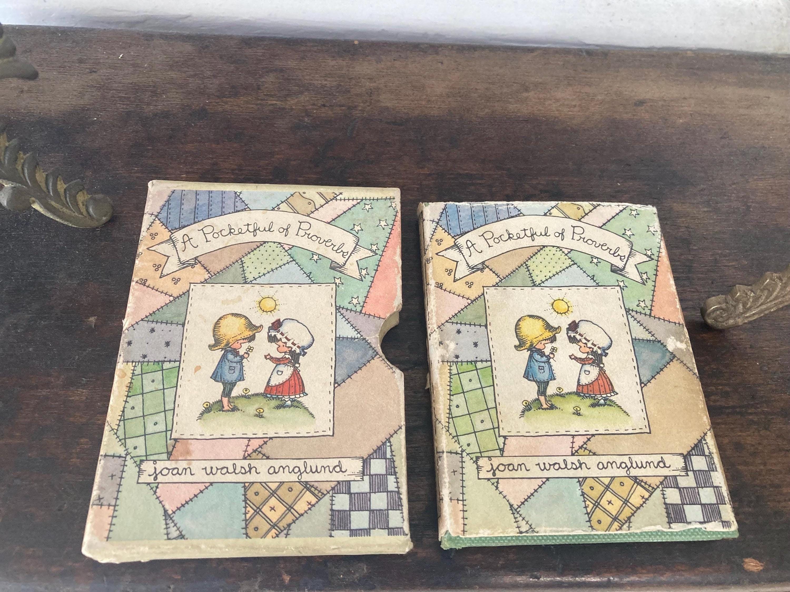Pocket Book of Proverbs - Etsy
