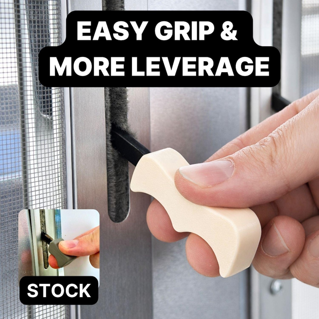 Window Grip Design Comfort Grip Window Knobs Replacement for Airstream Windows Multiple ...