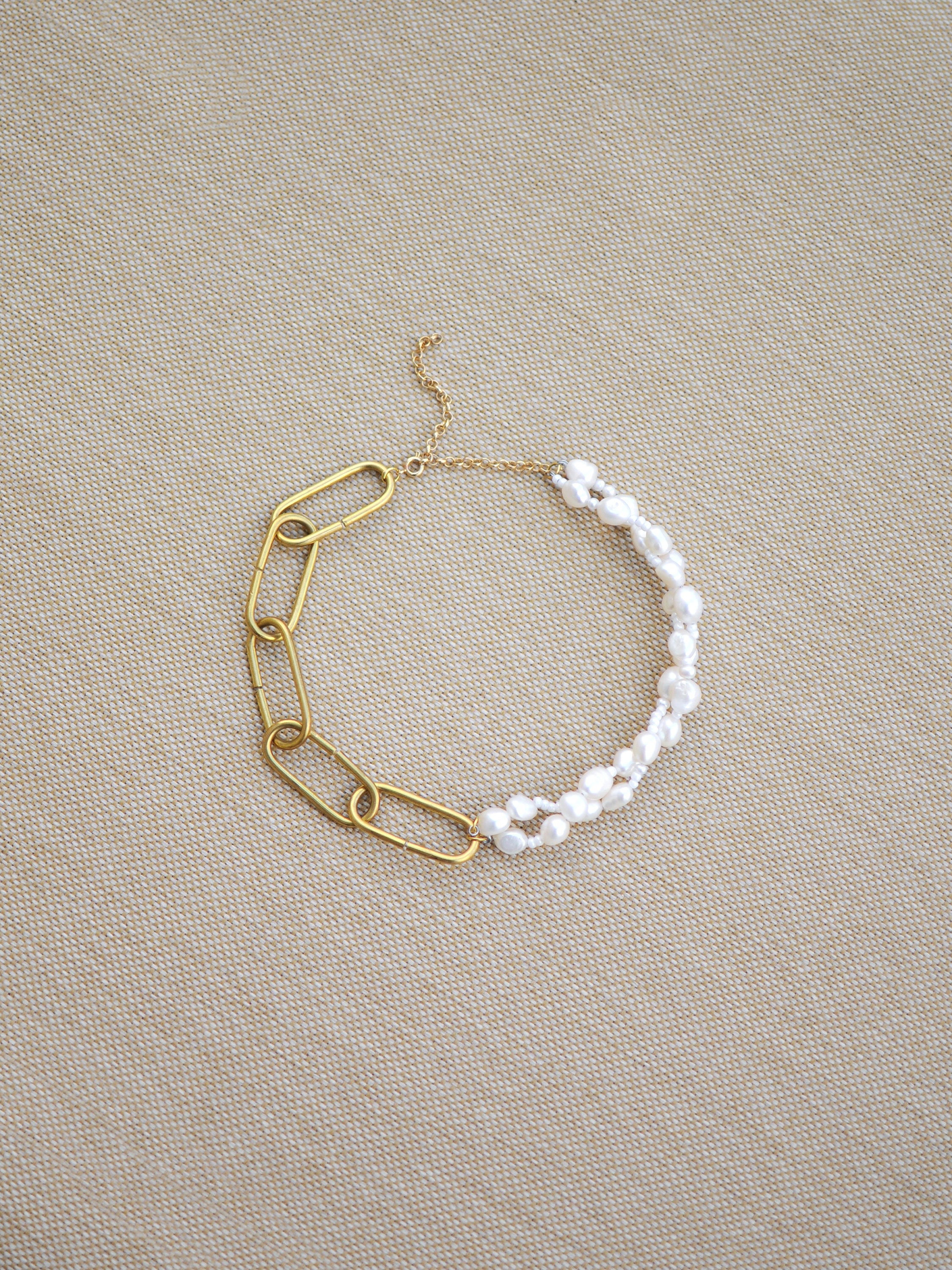 Camille necklace Etsy