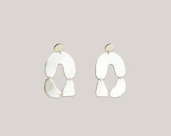 Boucles d’oreilles Elise