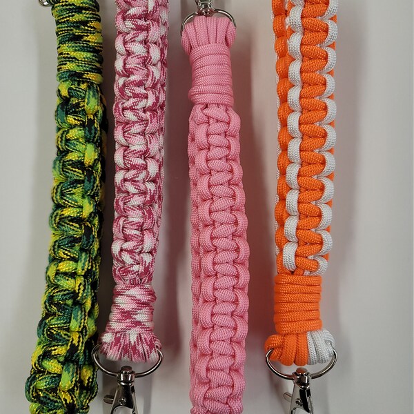 Wristlet Keychain Etsy