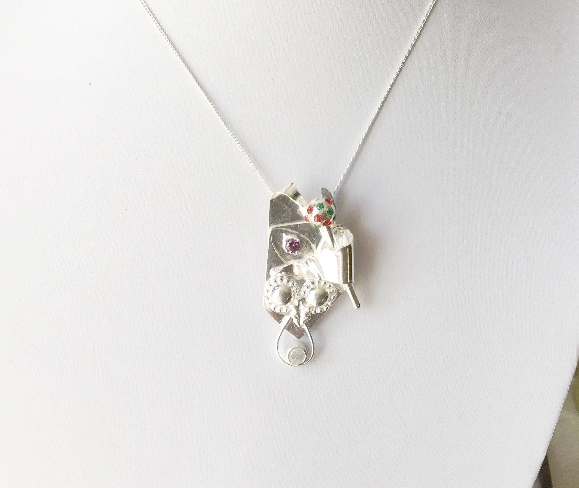 The Owl & The Lollipop