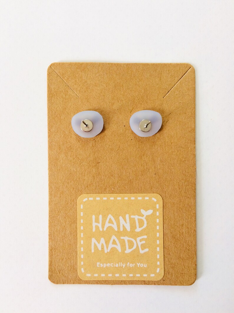 Adorable kawaii style sloth earrings Sloth accessories. Sloth earrings