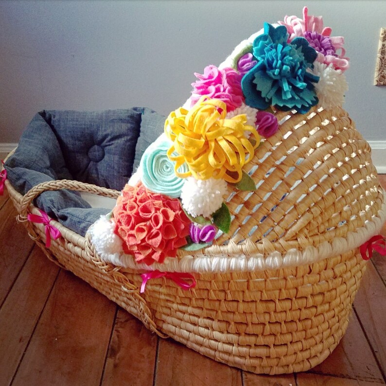 moses basket bundle