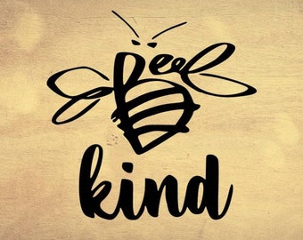Free Free 294 Bee Kind Svg SVG PNG EPS DXF File