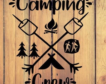 Free Free 269 Camping Crew Svg Free SVG PNG EPS DXF File