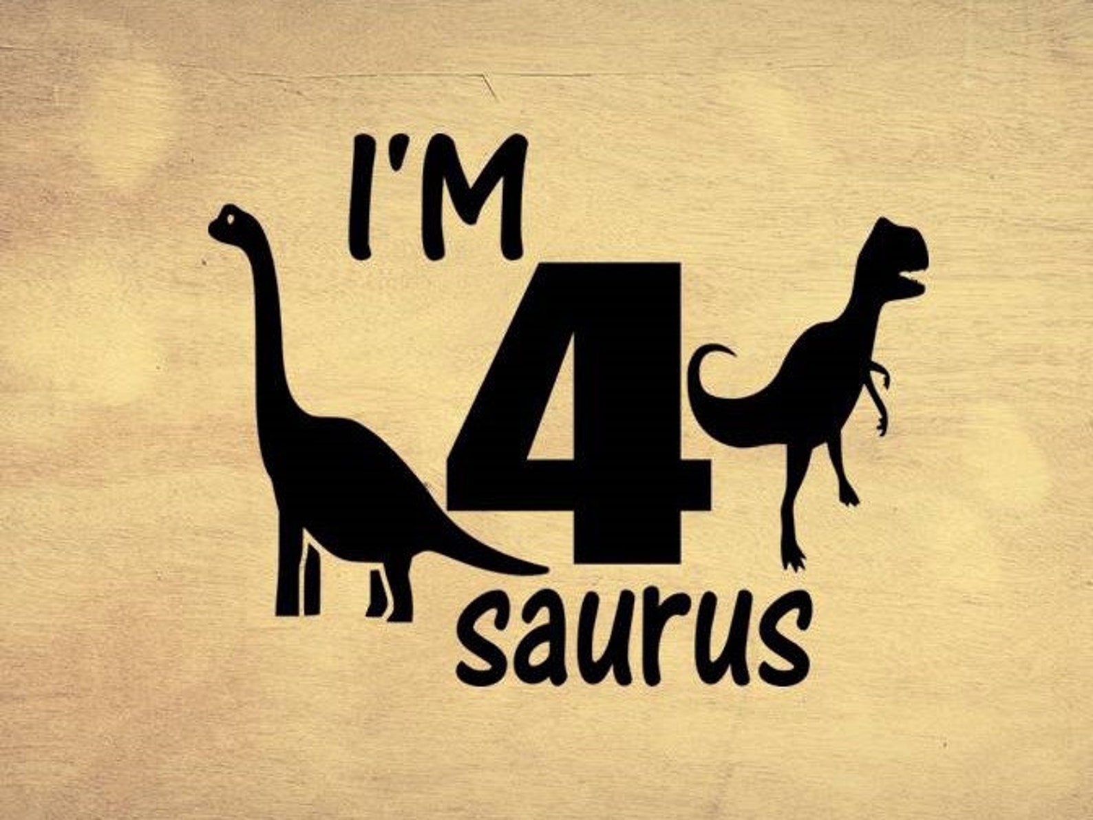i need a saurus