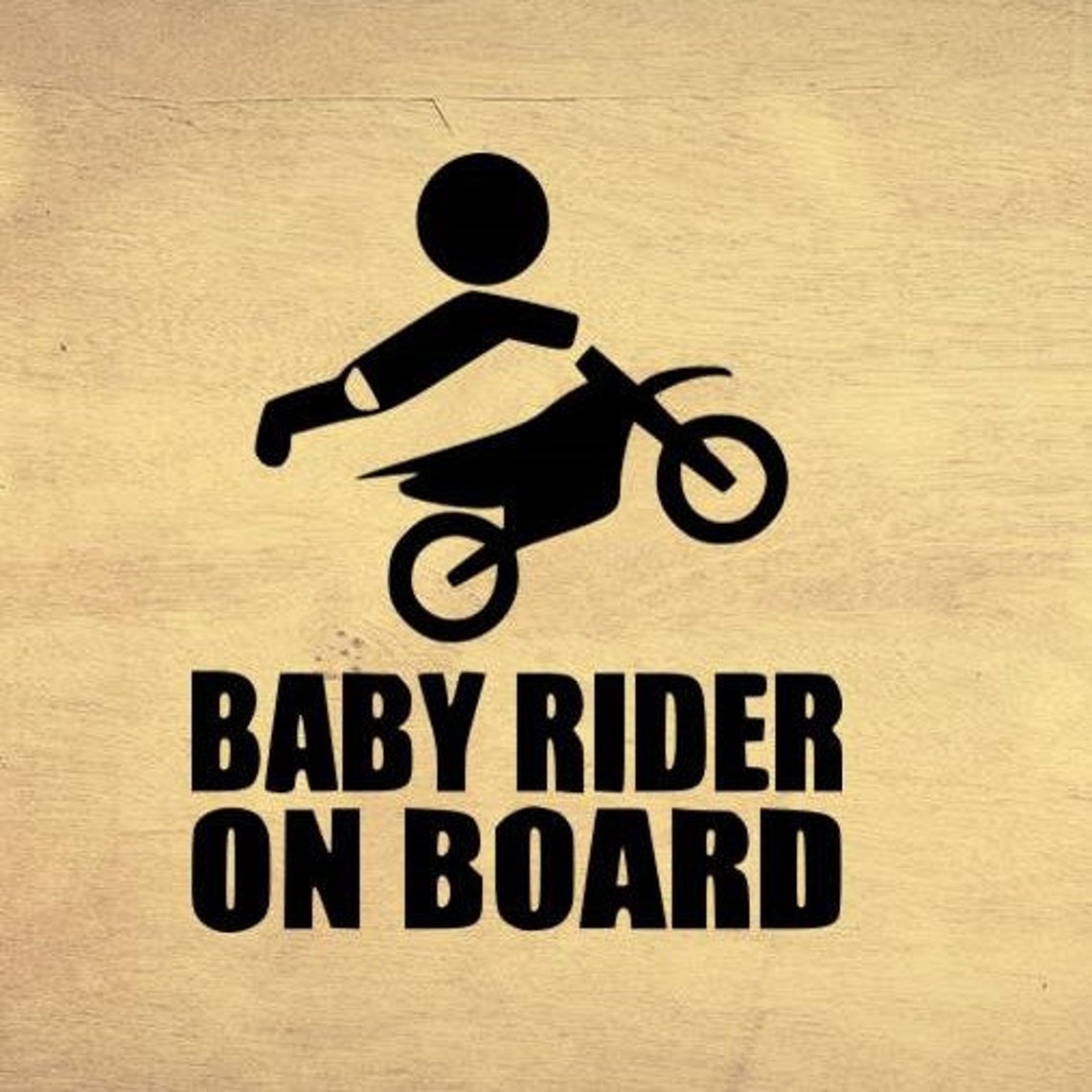 Baby Post Rider Baby Rider on Board, Ditigal File, Instant Download, Svg, Pdf, Png, Eps ...