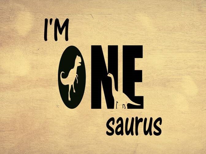 i need a saurus