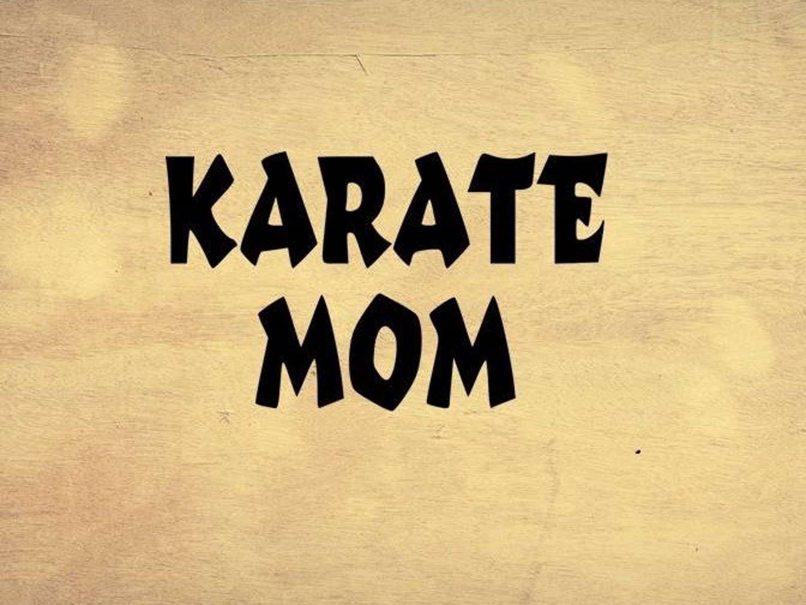Download Karate mom digital file instant download svg dxf eps png ...