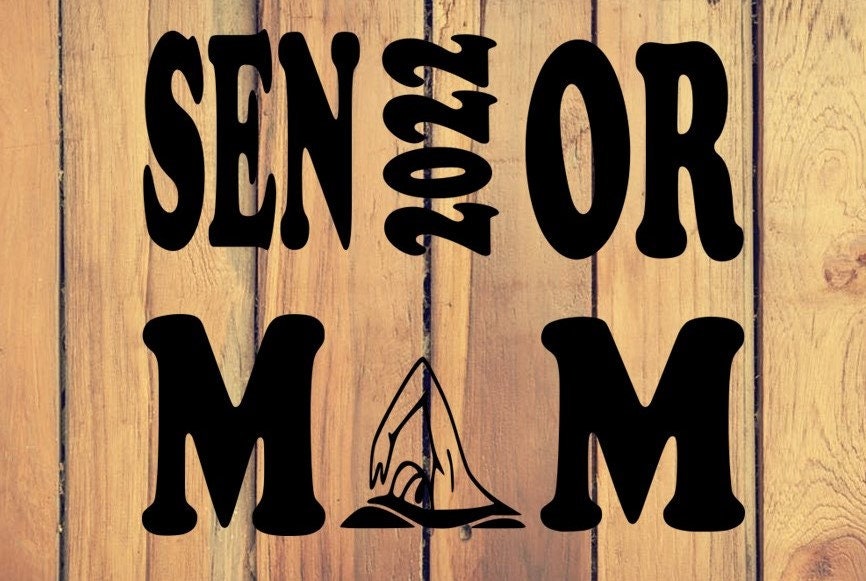 Download Senior 2022 Swim Mom digital file instant download svg | Etsy