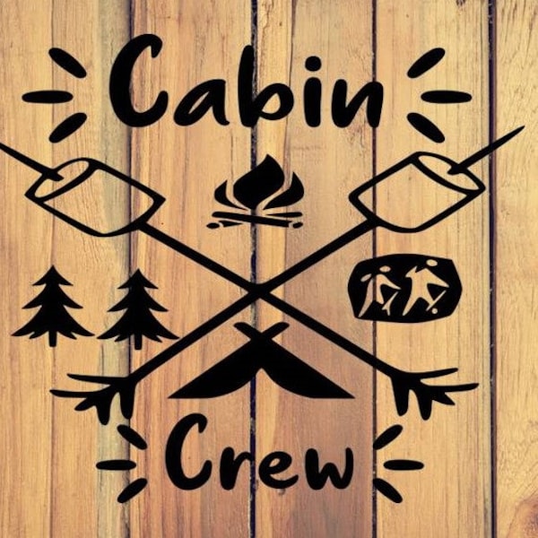 Cabin Crew, fichier numérique, téléchargement instantané, svg, png, pdf, eps, dxf