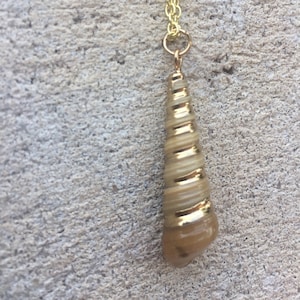 Seashell Necklace, Mermaid Jewelry, Boho Jewelry, Best Selling Items, Unicorn Horn Necklace, Bridesmaid Gifts, Beach Lovers Gift, Gift Mom