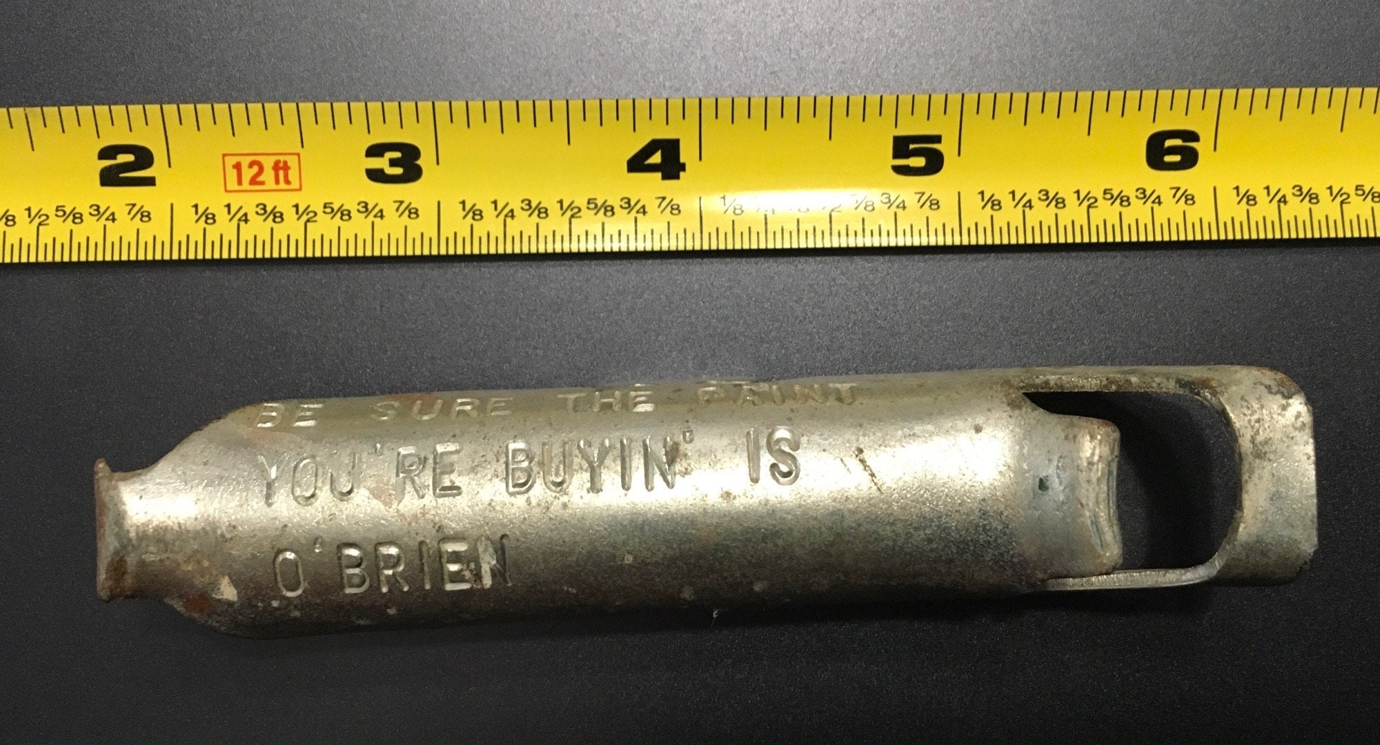 OBrien Vintage Paint Can Opener Etsy