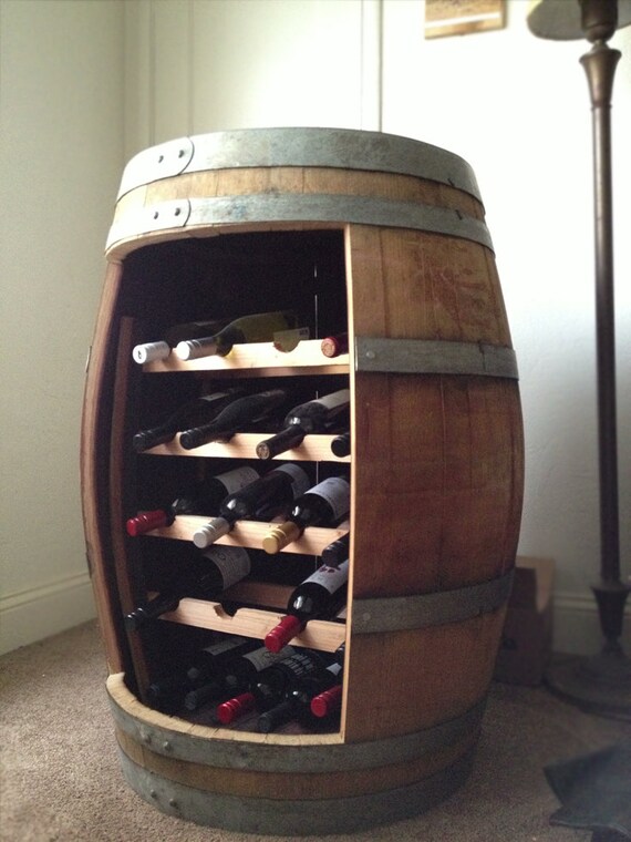 oak wine racks for sale