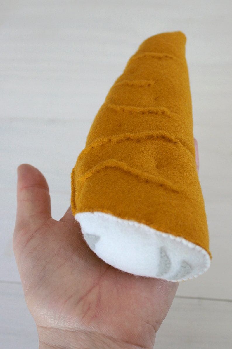 Felt Food Fish and Chips Felt Play Food Set Plush Toys for Etsy Canada