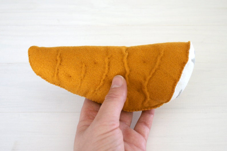 Felt Food Fish and Chips Felt Play Food Set Plush Toys for Etsy